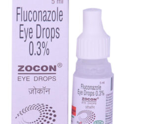Zocon Eye Drops 5ml