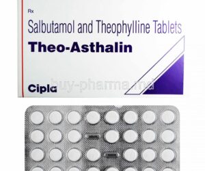 Theo Asthalin 2mg+100mg