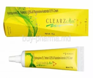 Clearz Max Cream 15gm