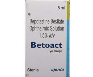 Betoact Eye Drops 1.5% (5ml)