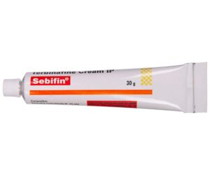 Sebifin Cream 1% (30gm)