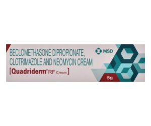 Quadriderm RF Cream 5g