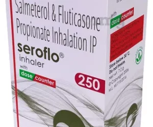 Seroflo Inhaler 25 mcg 250 mcg (120 mdi)
