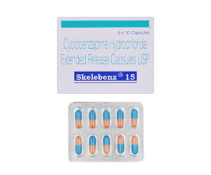 Cyclobenzaprine 15mg