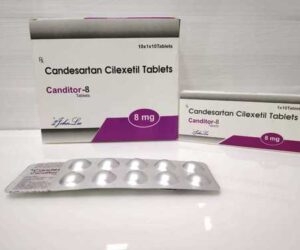Candesartan 8mg