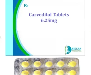carvedilol 6.25mg (Copy)