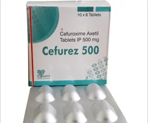 Cefuroxime 500mg