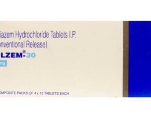 Diltiazem 30mg