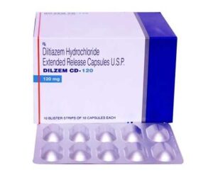 Diltiazem 120mg