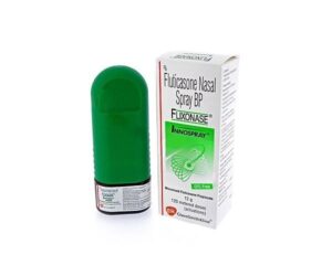 Flixonase Nasal spray 50 mcg (120 metered doses)