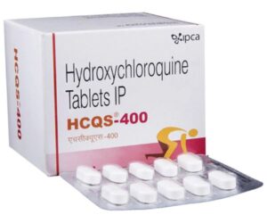 Hydroxychloroquine 400mg