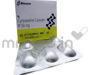 Cyclophil Me 50 mg