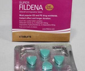 Super Fildena Dual Action