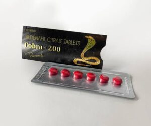 Cobra 200mg