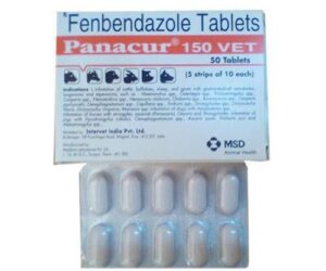 Fenbendazole 150