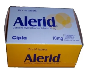 Alerid 10mg