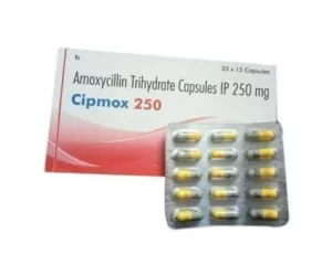Amoxicillin 250mg