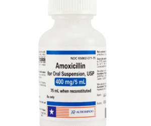 Amoxicillin 400mg
