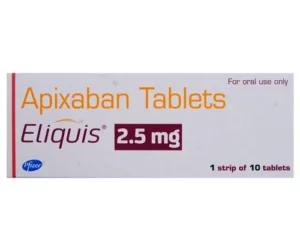Eliquis 2.5 mg