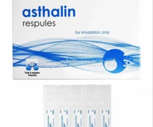 Asthalin Respules 2.5 ml