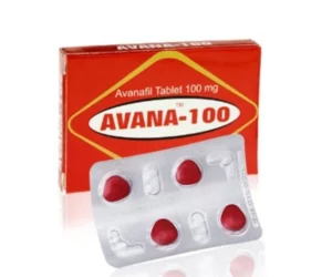 Avanafil 100mg