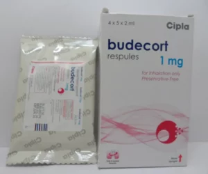 Budecort Respules 1mg per 2ml