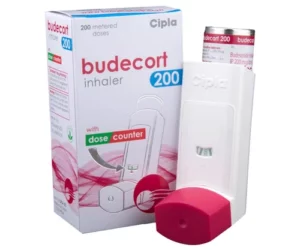 Budecort Inhaler 200 mcg (200 mdi)