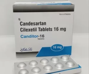 Candesartan 16mg
