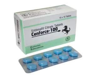 Cenforce Sildenafil Citrate 100mg