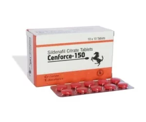 Cenforce Sildenafil Citrate 150mg