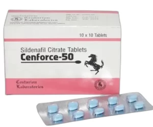 Cenforce Sildenafil Citrate 50mg