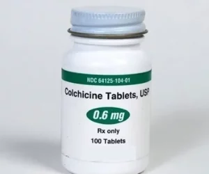 colchicine 0.6mg