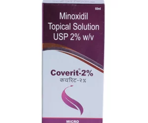 Coverit 2% 60ml