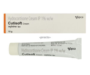 Cutisoft Cream 1% (10gm)