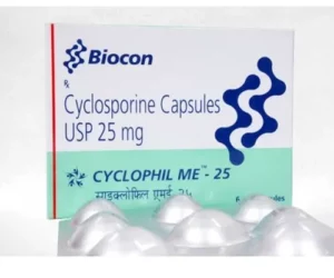 Cyclophil Me 25mg