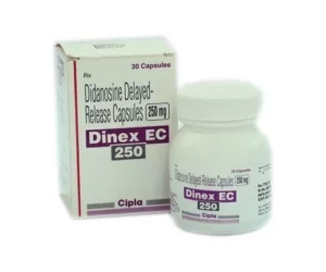Didanosine 250mg