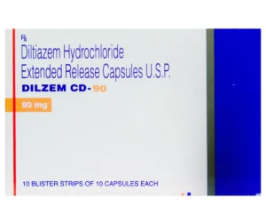 Diltiazem 90mg