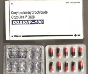 Doxycycline 100mg