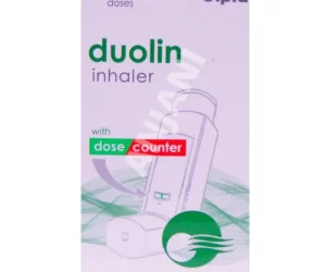 Duolin Inhaler 50 mcg 20 mcg (200 mdi)