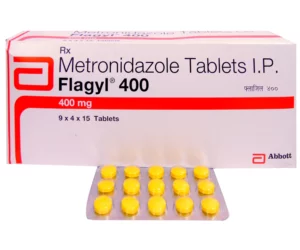metronidazole 400mg