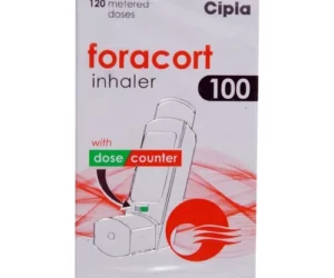 Foracort Rotacaps 100 mcg 6 mcg