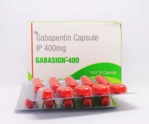 Gabapentin 400mg