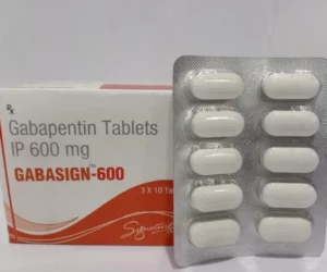 Gabapentin 600 Mg