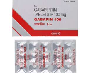 Gabapentin 100mg