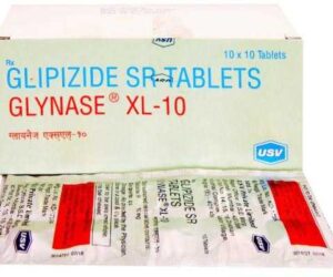 Glynase 10 mg