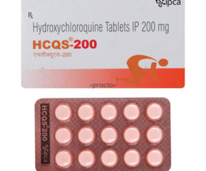Hydroxychloroquine 200mg