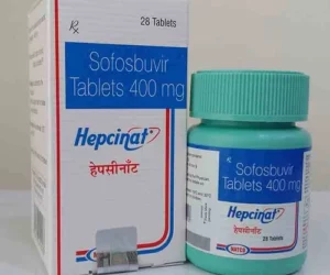 Hepcinat 400 mg