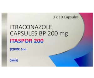 Itaspor 200mg
