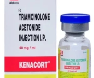 Kenacort Injection 40mg/1 ml