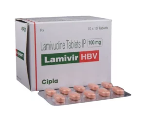 Lamivir 100 mg